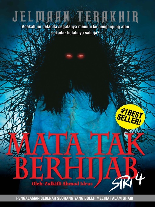 Title details for Mata Tak Berhijab Siri 4 by Zulkifli Ahmad Idrus - Available